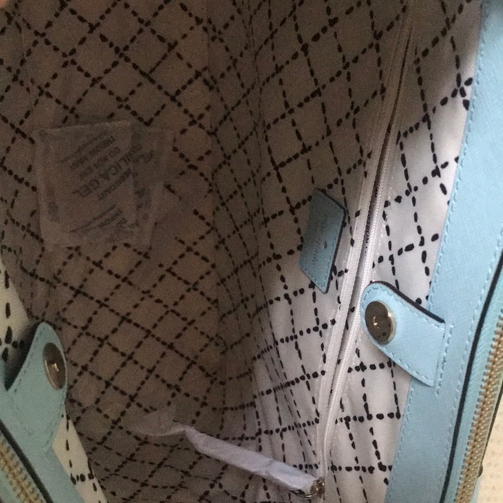 ❤️host pick💓New Kate spade newbury lane blue bag - Picture 6 of 7